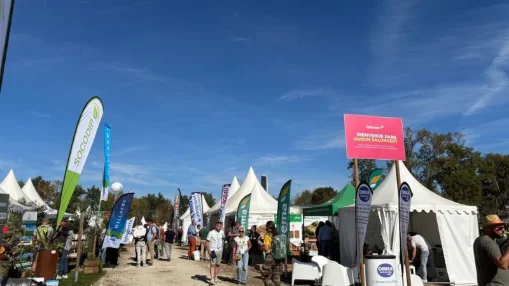 À Salonvert, des pépiniéristes tournés vers l’avenir
