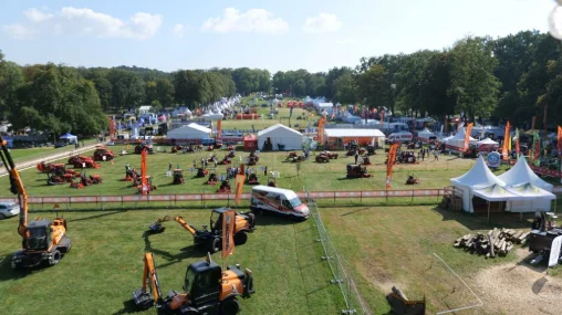 Salonvert 2026 : les 23 et 24 septembre au château de Baville