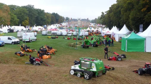 Salonvert 2020 : le seul rendez-vous pro en Europe