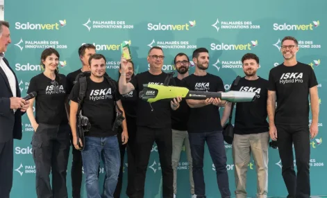Palmarès des Innovations 2026 : découvrez les lauréats de Salonvert