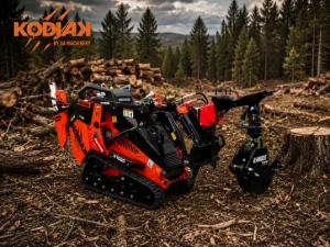 KODIAK K1000 MINI LOADER