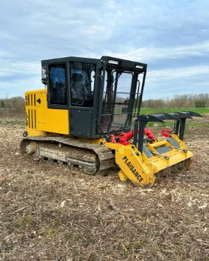 Automoteur sur chenilles GALOTRAX LCP
