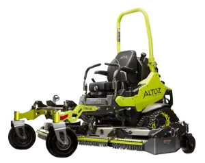 Tondeuse autoportée TFX766i