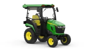 Tracteur compact 1M 26 et 1R 26