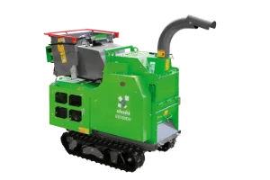 ES160D shredder