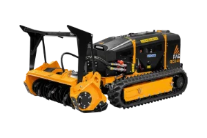 Automoteur sur Chenilles RCU-45