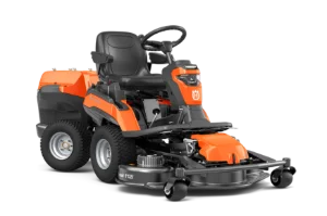 FM410i ride-on mower