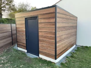 Cladding by Océwood