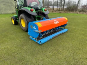 DTA High Speed decompactor – GKB