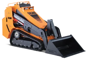 JACKAL mini loader