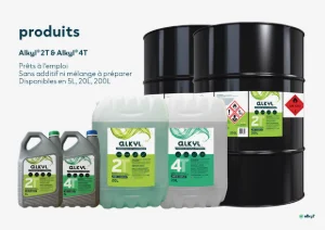 Alkyl® 2T and Alkyl® 4T