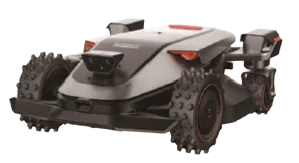 Robot tondeuse X9+