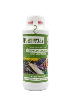 Biostimulant JARDINVERS
