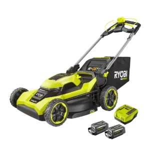 Tondeuse tractée Brushless 36V MAX POWER - 53 cm - RY36LMXSP53B-260