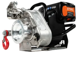 Treuil portatif APW6000