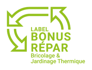 Prime administrative réparateur Bonus Répar Bricolage & Jardinage thermique