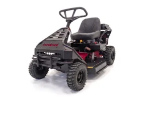 Defender self-propelled forestry brush cutter
