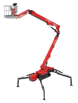 Nacelle Spider 30.14
