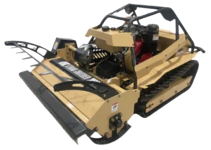 ROBOT TONDEUSE SIROCCO – TDR100