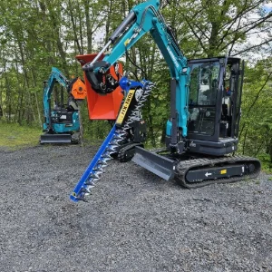 Hedge cutter HX 180