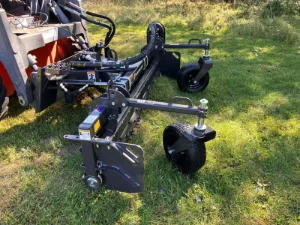 Power Rake MX6 Harley