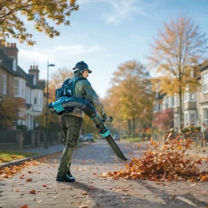 XGT backpack blower UB004GZ