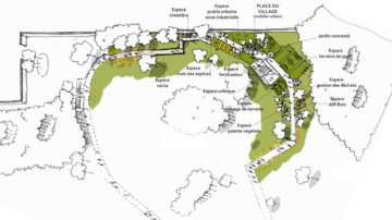 Plan de l'Espace Conseils