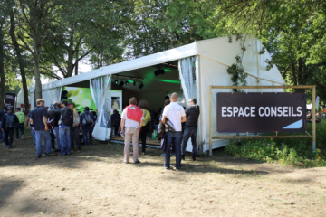 Salonvert Espace Conseils conférence