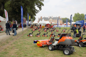 Salonvert exposants Husqvarna