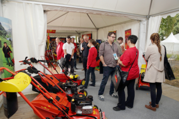 Salonvert exposants Outils Wolf