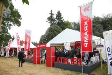 Salonvert exposants Kramp