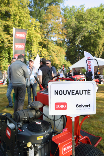 Salonvert exposants Solvert Toro