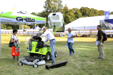 Salonvert exposants Grillo