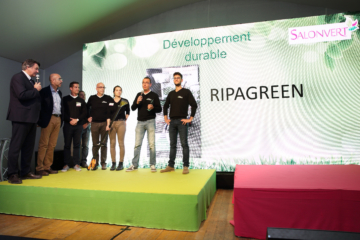 Salonvert Palmarès des Innovations Ripagreen