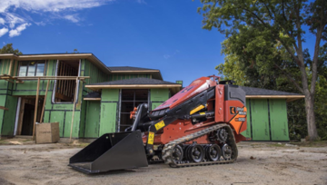 Photo Nouveauté exposant Ditch Witch